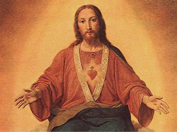 Sagrado Corazón de Jesús