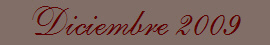 Diciembre 2009