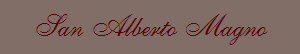 San Alberto Magno