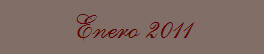 Enero 2011