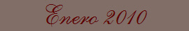 Enero 2010