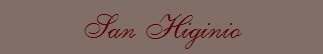 San Higinio