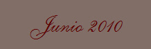 Junio 2010