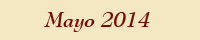 MAyo 2014