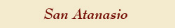 San Atanasio