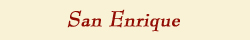 San Enrique