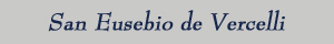 San Eusebio de Vercelli