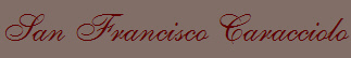 San Francisco Caracciolo