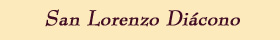 San Lorenzo