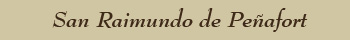 San Raimundo