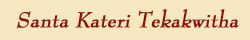 Santa Kateri