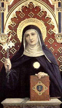 Santa Juliana Falconieri