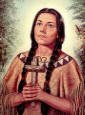 Santa Kateri Tekaktwitha