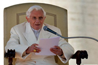 SS Benedicto XVI