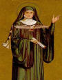 Santa Escolastica