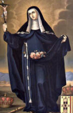 Santa Isabel de Portugal