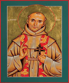 Beato Junipero Serra