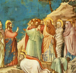 SAN LZARO, Obispo