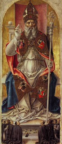 San Ambrosio