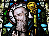 San Benito de Nursia