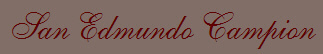 San Edmundo Campion