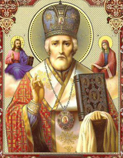 San Nicolas