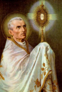 San Pedro Julian Eymard