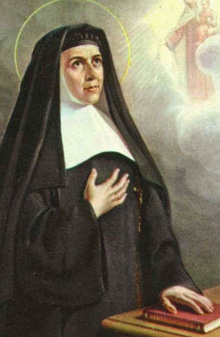 Santa Joaquina Vedruna