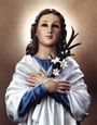Santa María Goretti