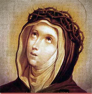 Santa Verónica Gulianni