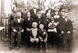 Familia de Santa Faustina