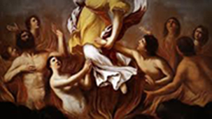 Almas del purgatorio