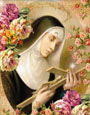 Santa Rita de Cascia