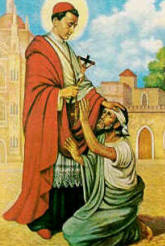 San Carlos Borromeo