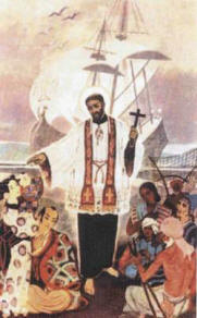 San Francisco Javier