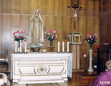 Altar Pontevedra