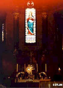 Exposición Santísimo