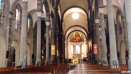 basílica Interior