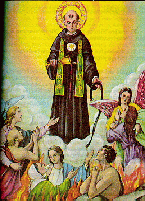 San Nicolás de Tolentino