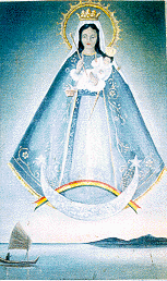 Nuestra Señora de Copacavana