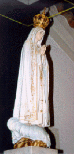 Virgen de Fátima
