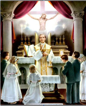 Eucaristía Eucaristía