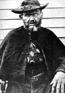 Padre Damián de Molokai