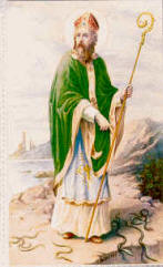 San Patricio