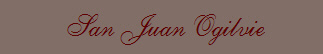  San Juan Ogilvie