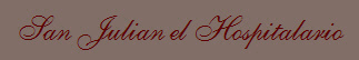 San Julian el Hospitalario