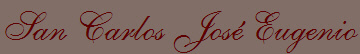 San Carlos José Eugenio