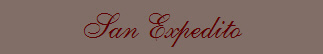 San Expedito