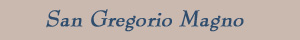 San Gregorio