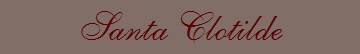 Santa Clotilde